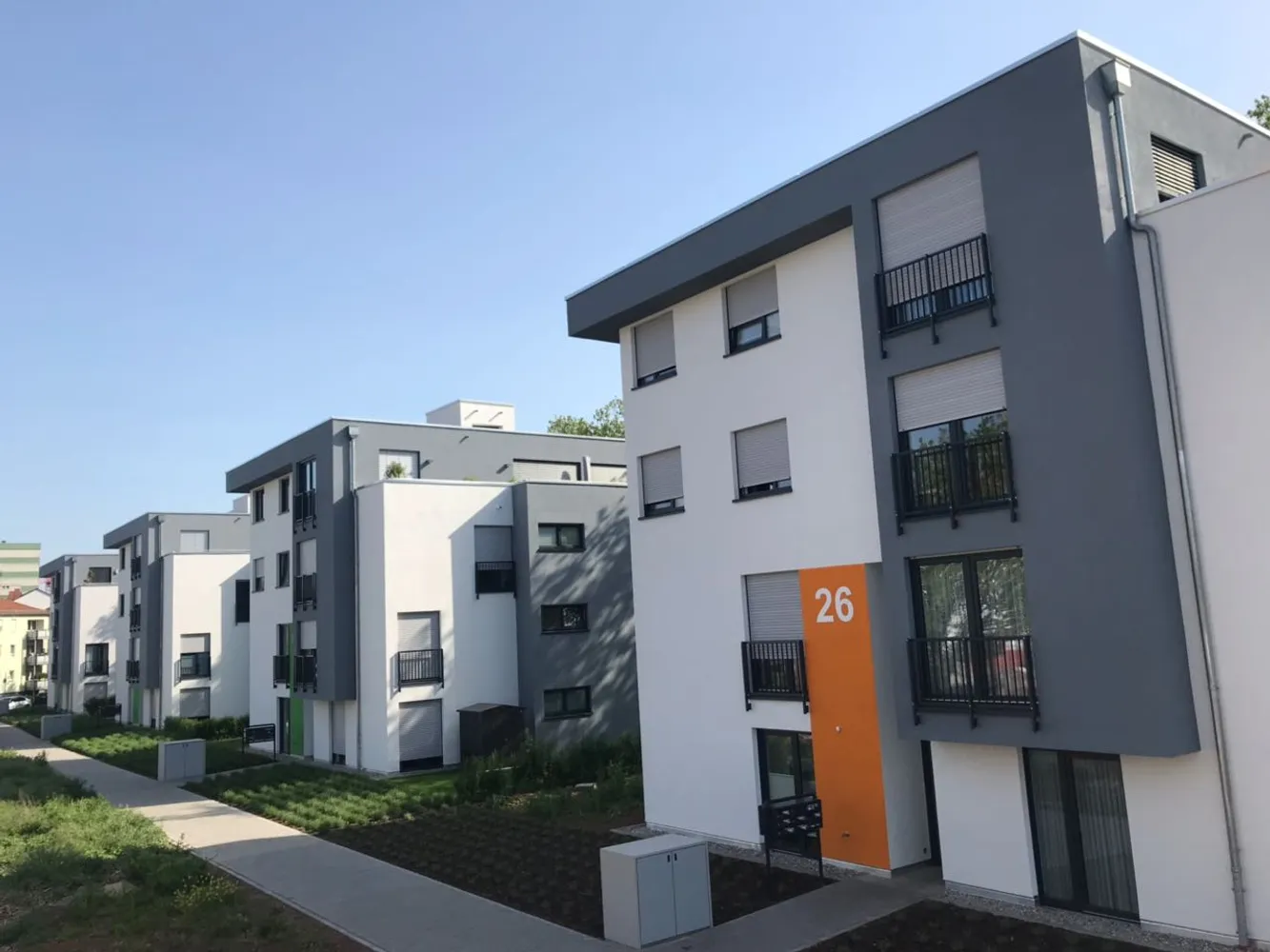 3 Zimmer Wohnung mit 81 m² in Worms – Bild 4