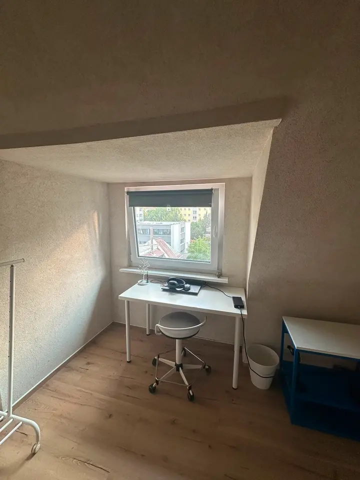 WG-Zimmer mit 13 m² in Neu-Ulm – Bild 3