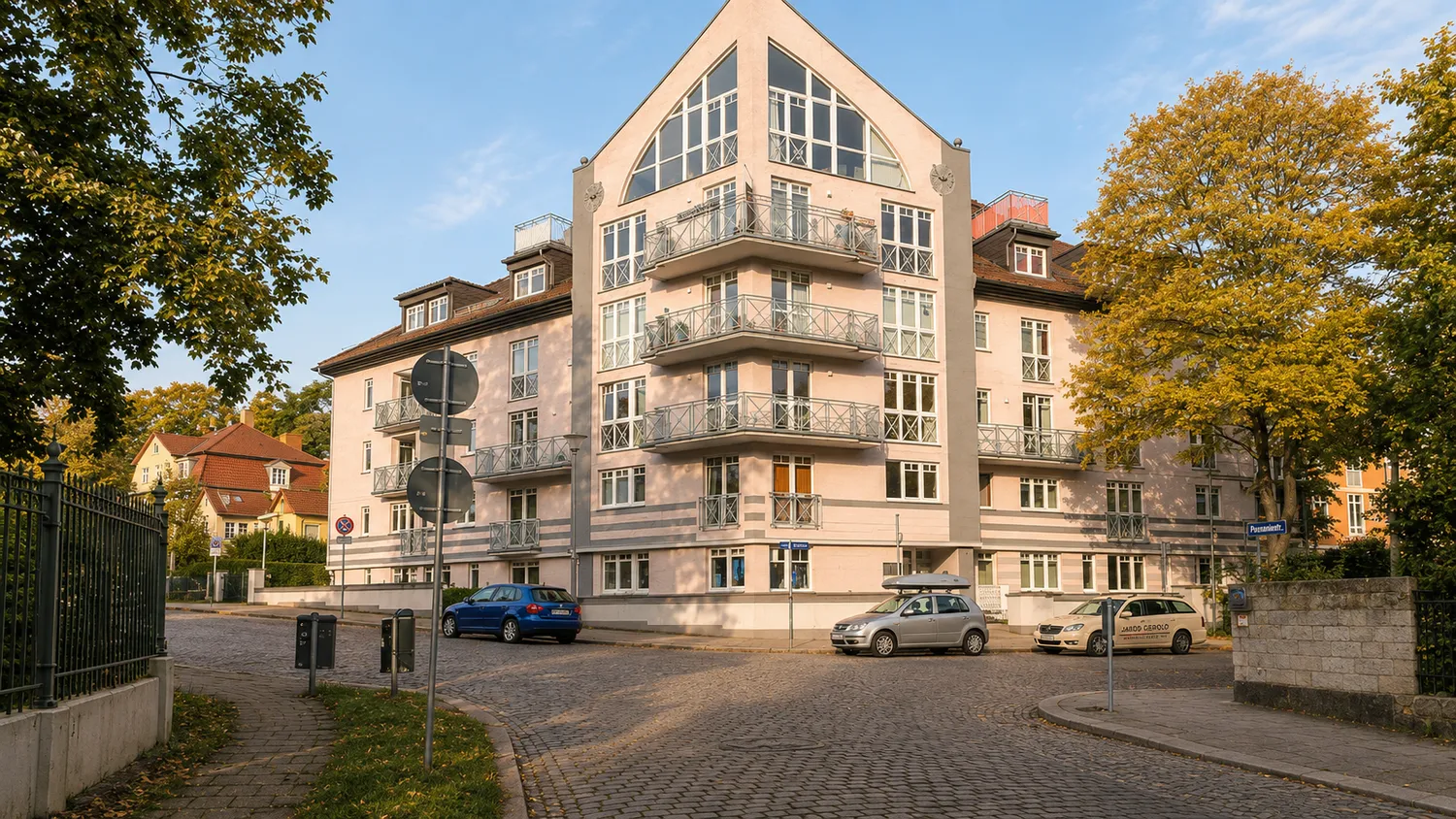 3 Zimmer Wohnung mit 71 m² in Dresden – Bild 4