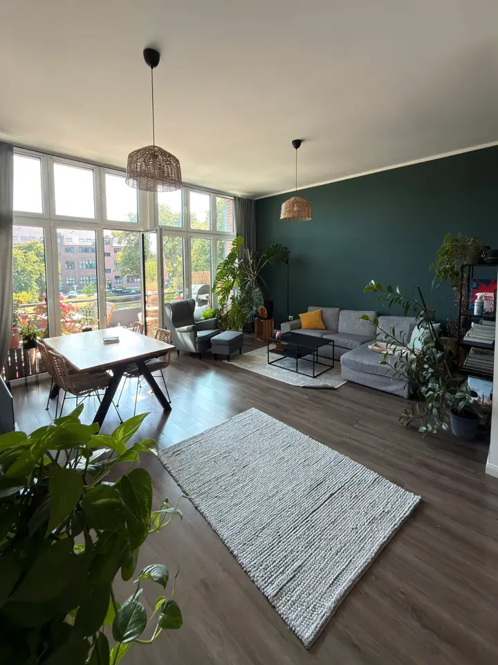 4 Zimmer Wohnung mit 140 m² in Eberswalde – Bild 1