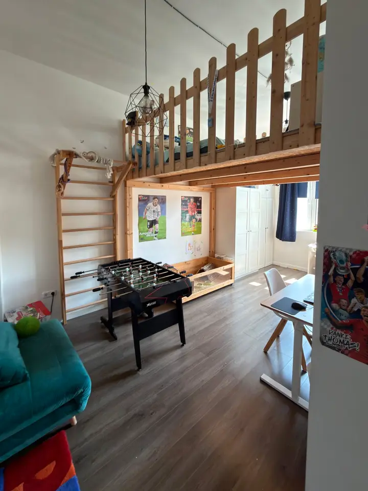 4 Zimmer Wohnung mit 140 m² in Eberswalde – Bild 8
