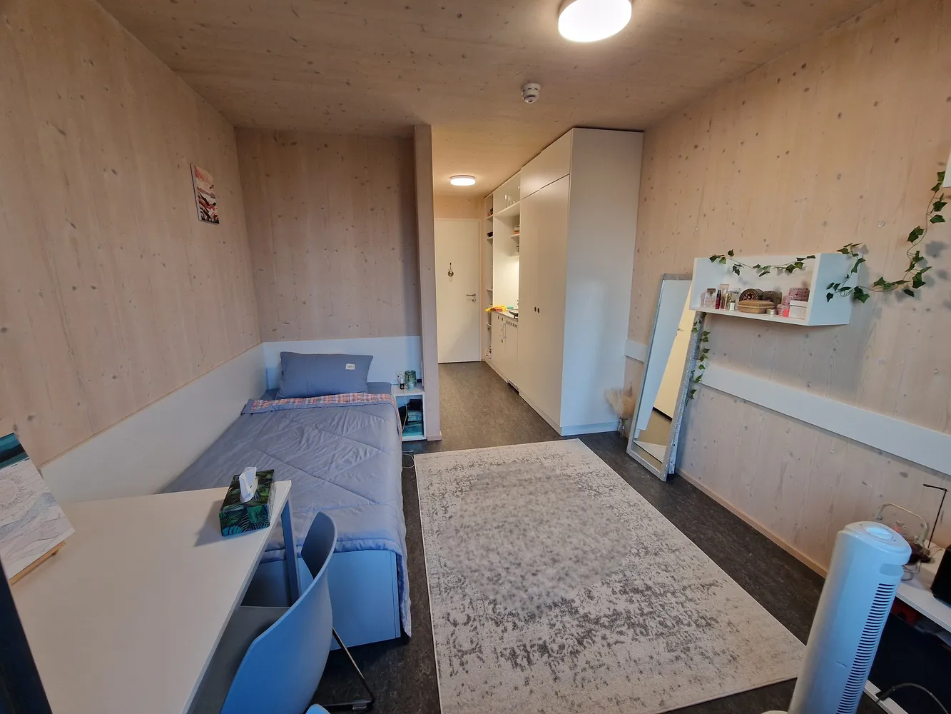 1 Zimmer Wohnung mit 20 m² in Göttingen – Bild 1
