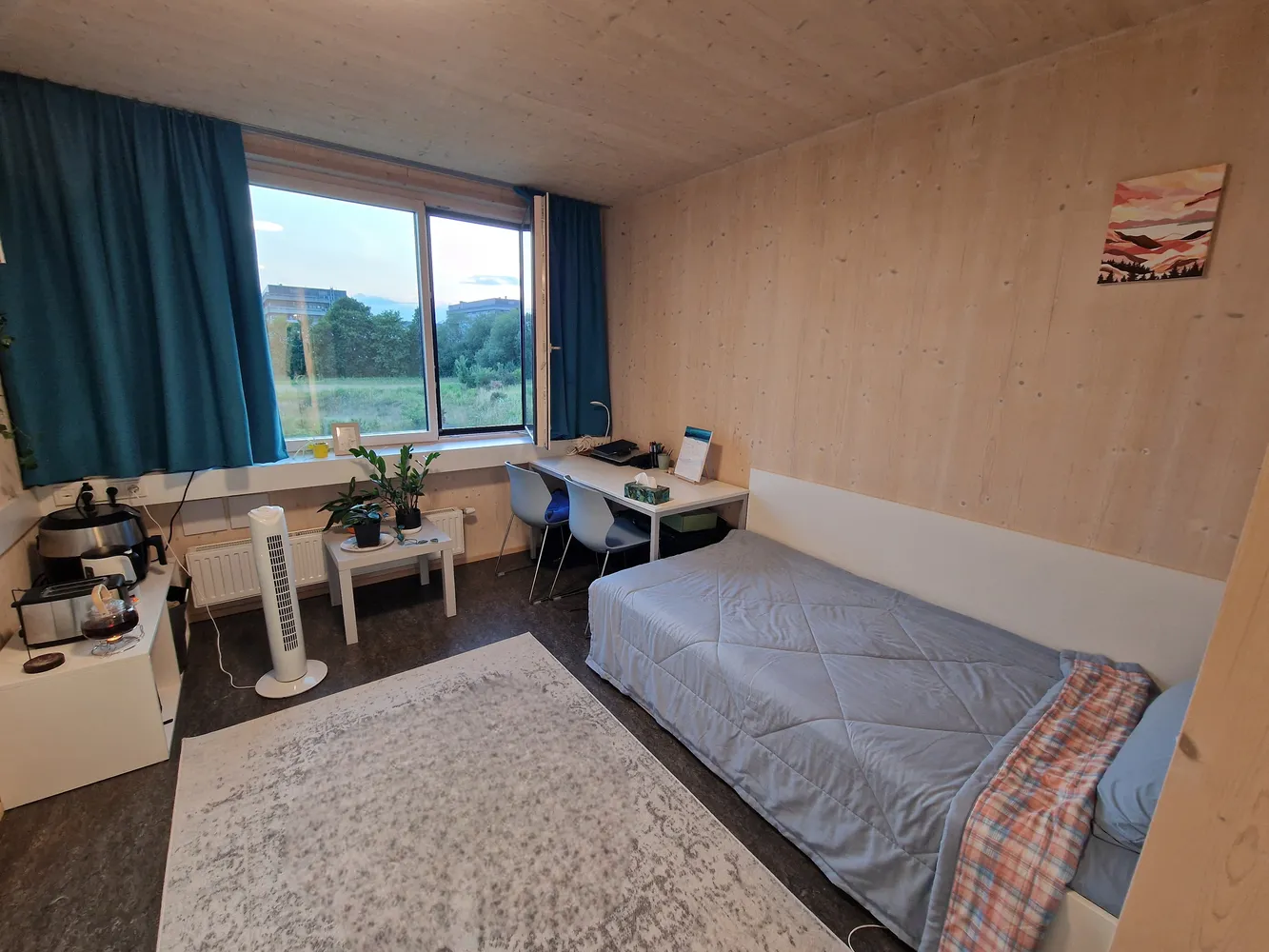 1 Zimmer Wohnung mit 20 m² in Göttingen – Bild 2