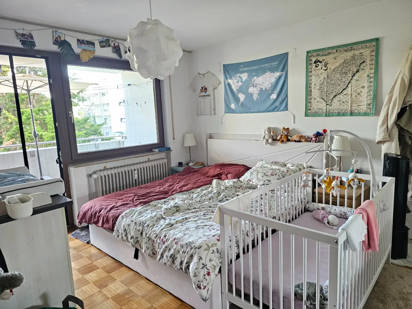 2 Zimmer Wohnung mit 55 m² in Tübingen – Bild 1