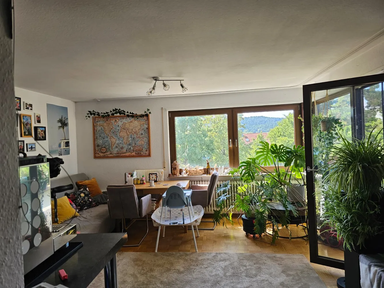2 Zimmer Wohnung mit 55 m² in Tübingen – Bild 3
