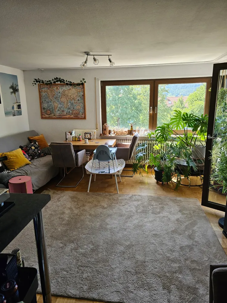 2 Zimmer Wohnung mit 55 m² in Tübingen – Bild 4
