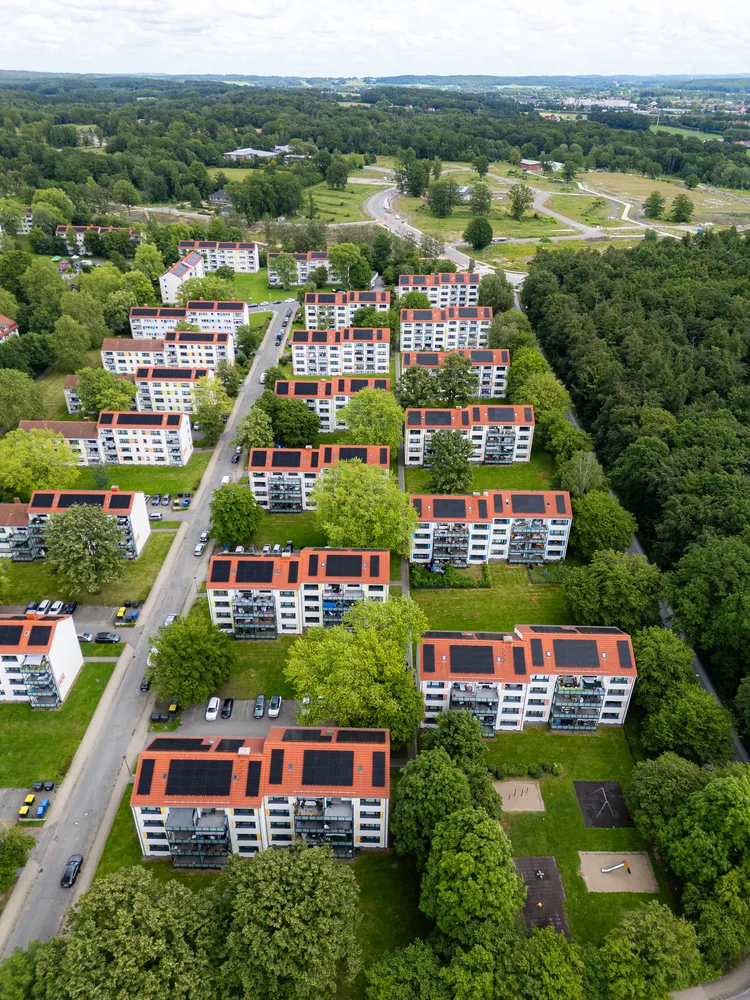 3 Zimmer Wohnung mit 72 m² in Osnabrück – Bild 1