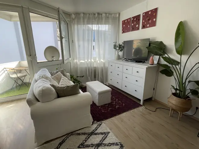 1 Zimmer Wohnung mit 34 m² in Regensburg – Bild 1