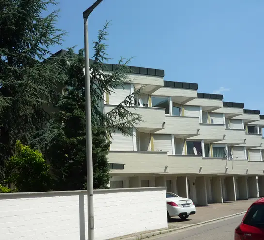 1 Zimmer Wohnung mit 34 m² in Regensburg – Bild 7