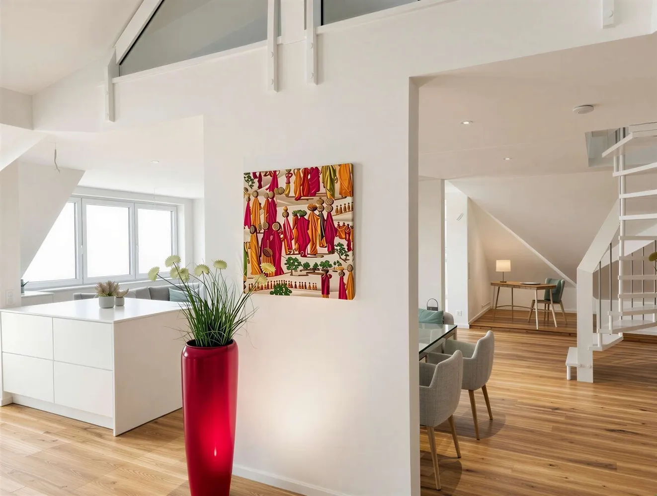 2 Zimmer Wohnung mit 120 m² in Hannover – Bild 4