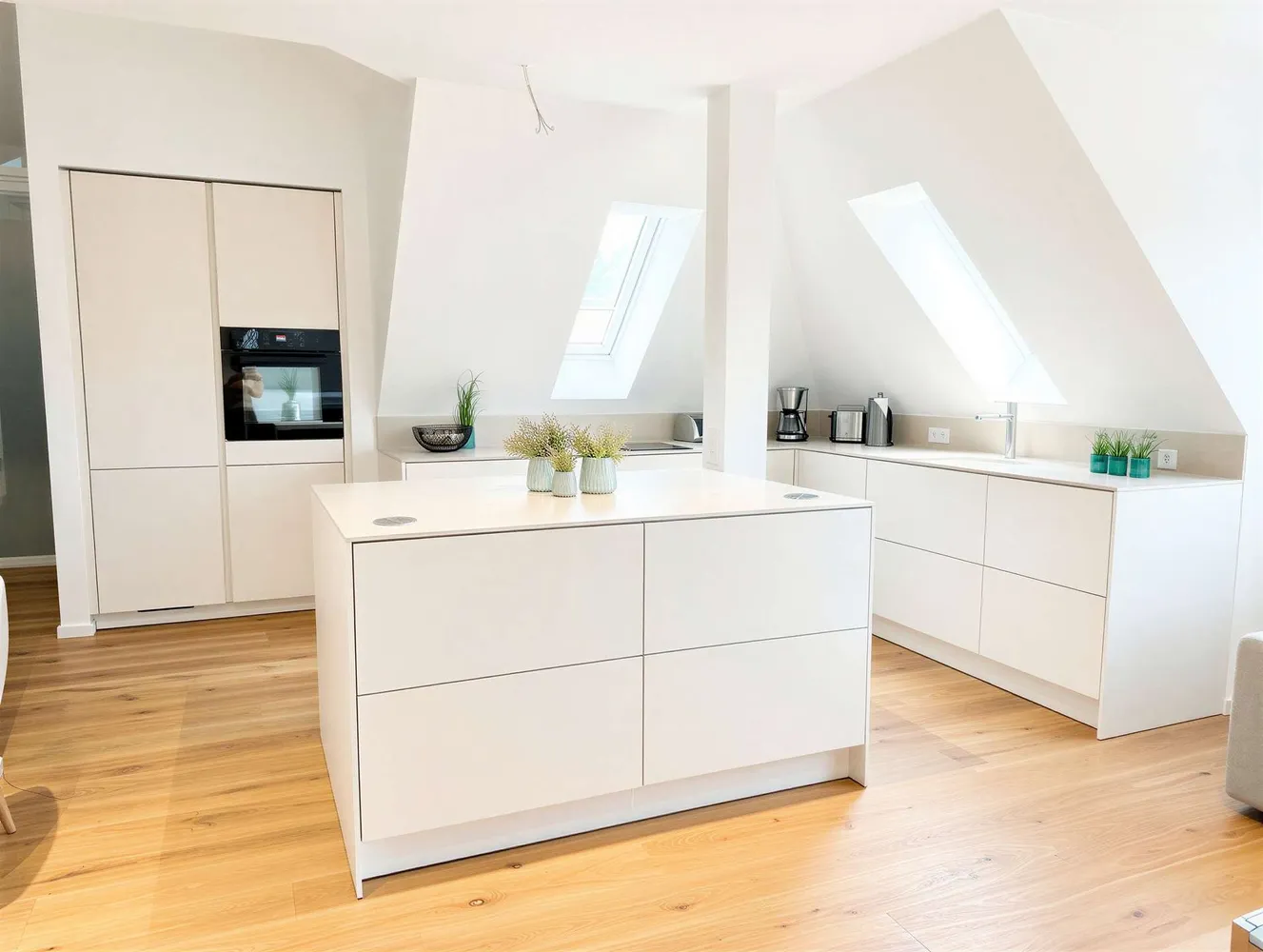 2 Zimmer Wohnung mit 120 m² in Hannover – Bild 8