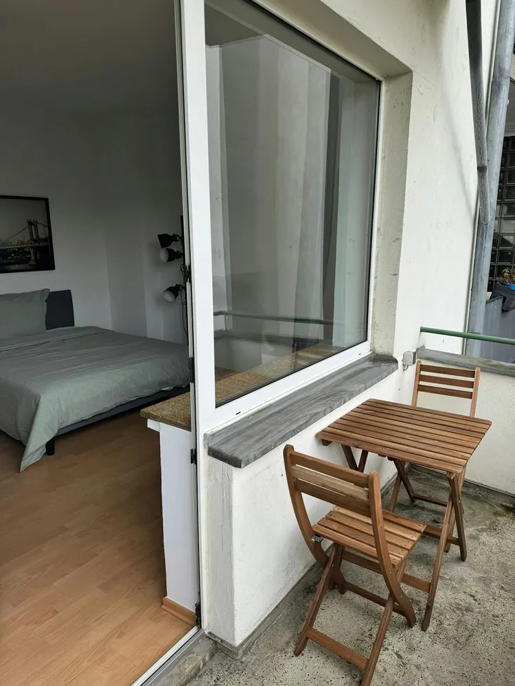 WG-Zimmer mit 25 m² in Düsseldorf – Bild 1