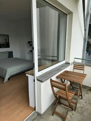 WG-Zimmer mit 25 m² in Düsseldorf – Bild 1