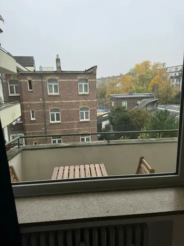 WG-Zimmer mit 25 m² in Düsseldorf – Bild 2
