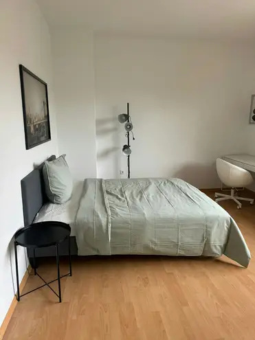 WG-Zimmer mit 25 m² in Düsseldorf – Bild 3