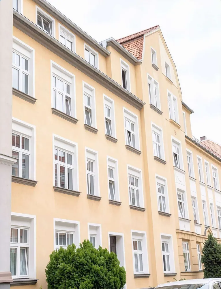 3 Zimmer Wohnung mit 85 m² in Leipzig – Bild 1