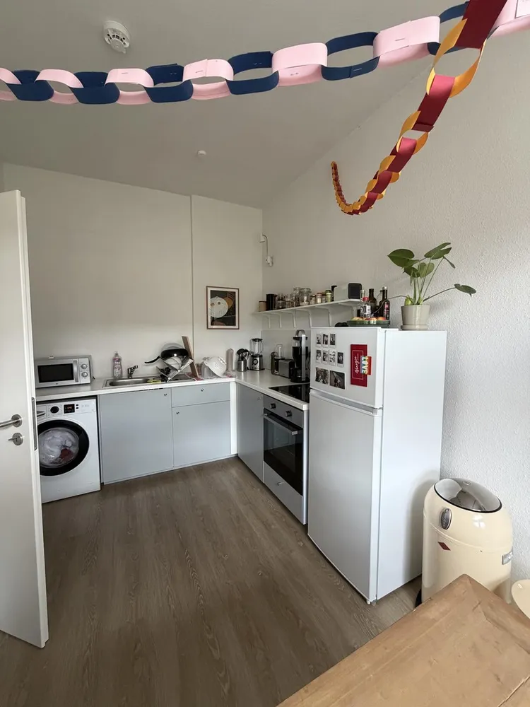 1 Zimmer Wohnung mit 38 m² in Erfurt – Bild 2