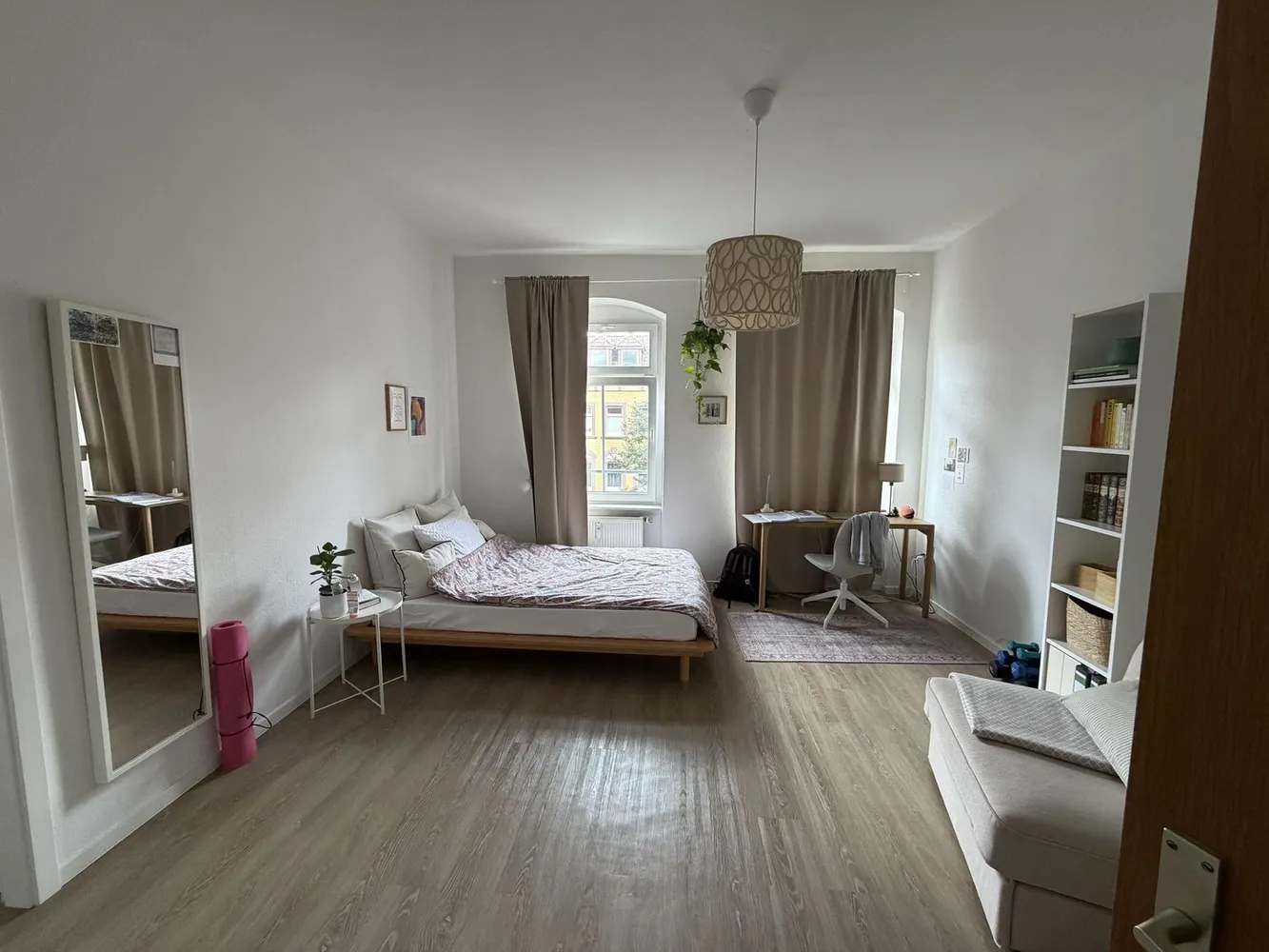 1 Zimmer Wohnung mit 38 m² in Erfurt – Bild 3
