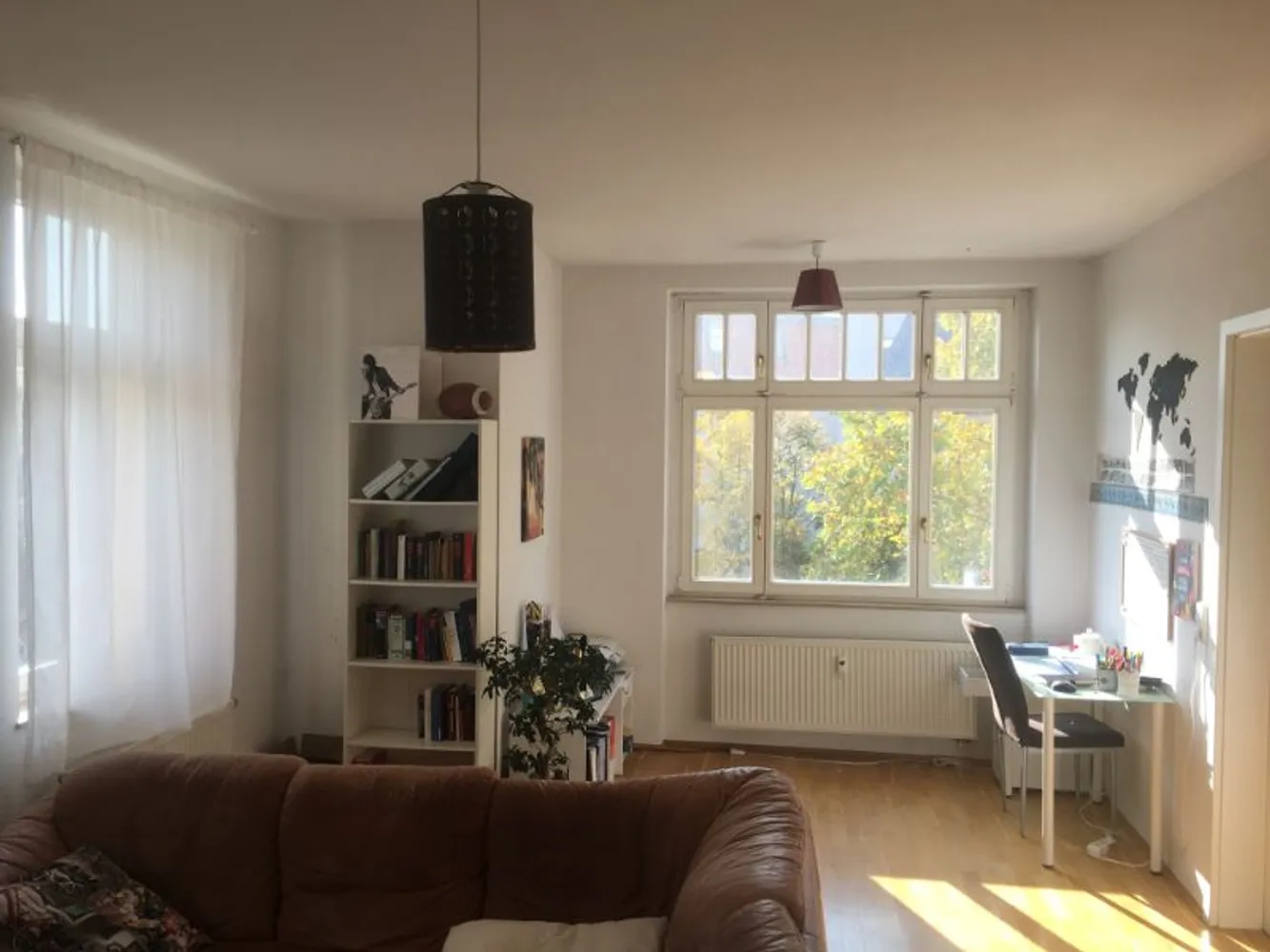 2 Zimmer Wohnung mit 67 m² in Leipzig – Bild 1