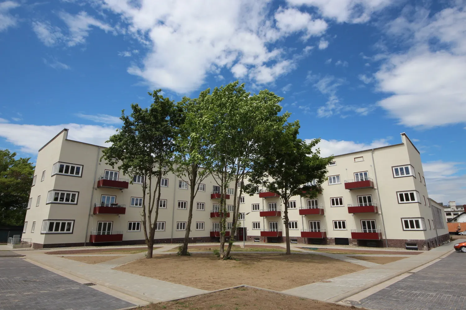 2 Zimmer Wohnung mit 68 m² in Magdeburg – Bild 1