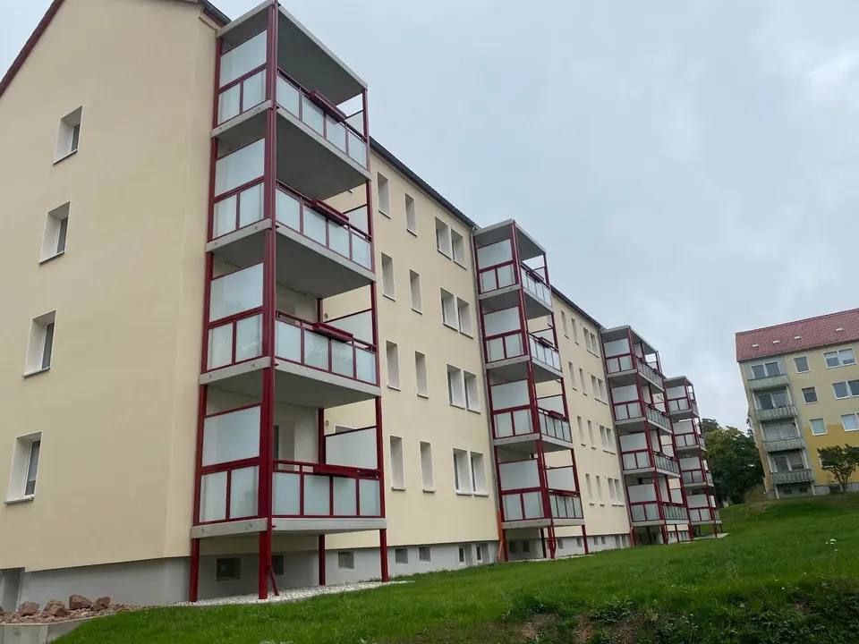 5 Zimmer Wohnung mit 107 m² in Limbach-Oberfrohna – Bild 8