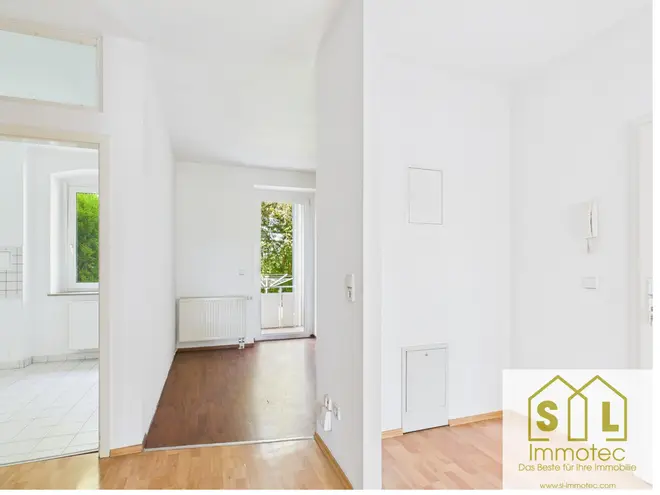 2 Zimmer Wohnung mit 57 m² in Chemnitz – Bild 7