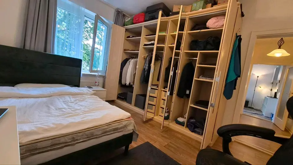 2 Zimmer Wohnung mit 39 m² in Plauen – Bild 2