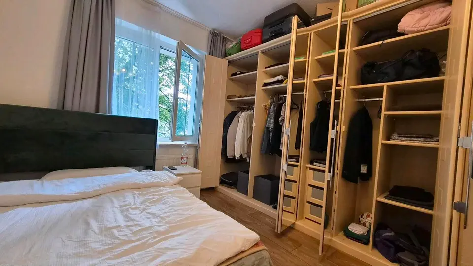 2 Zimmer Wohnung mit 39 m² in Plauen – Bild 3