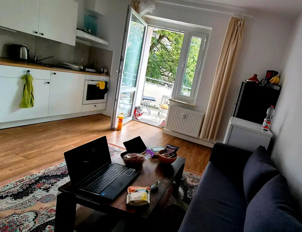 2 Zimmer Wohnung mit 39 m² in Plauen – Bild 4