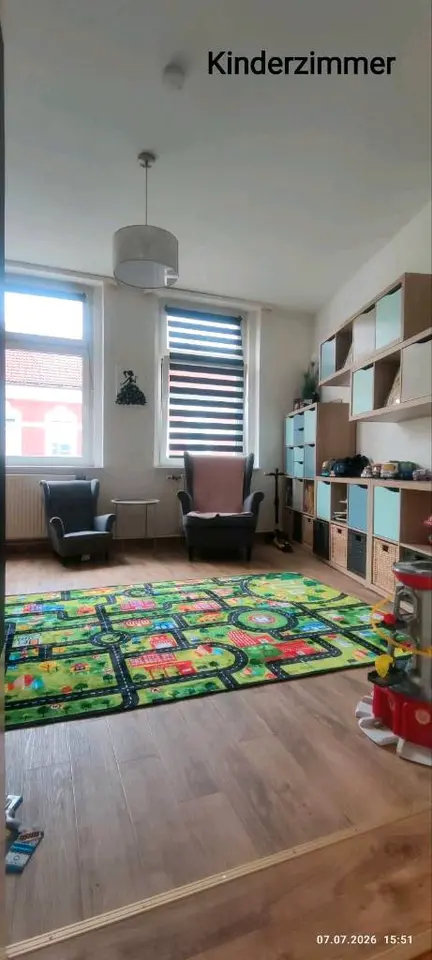 4 Zimmer Wohnung mit 100 m² in Lutherstadt Wittenberg – Bild 6