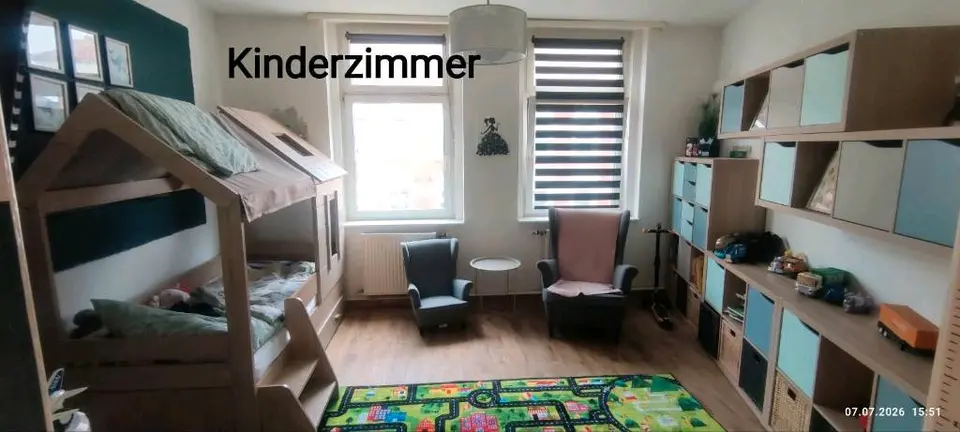 4 Zimmer Wohnung mit 100 m² in Lutherstadt Wittenberg – Bild 7