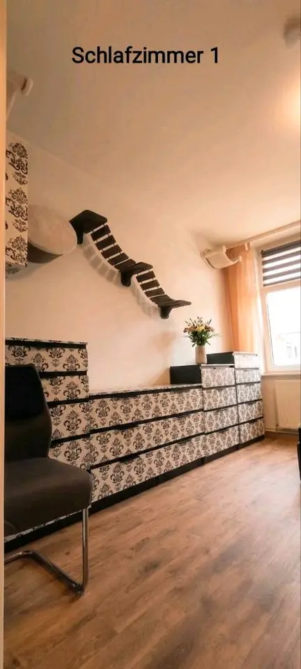 4 Zimmer Wohnung mit 100 m² in Lutherstadt Wittenberg – Bild 9