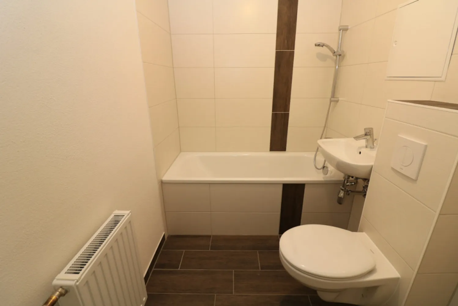 3 Zimmer Wohnung mit 55 m² in Freiberg – Bild 1