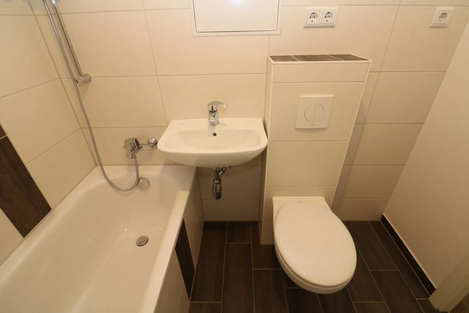 3 Zimmer Wohnung mit 55 m² in Freiberg – Bild 3