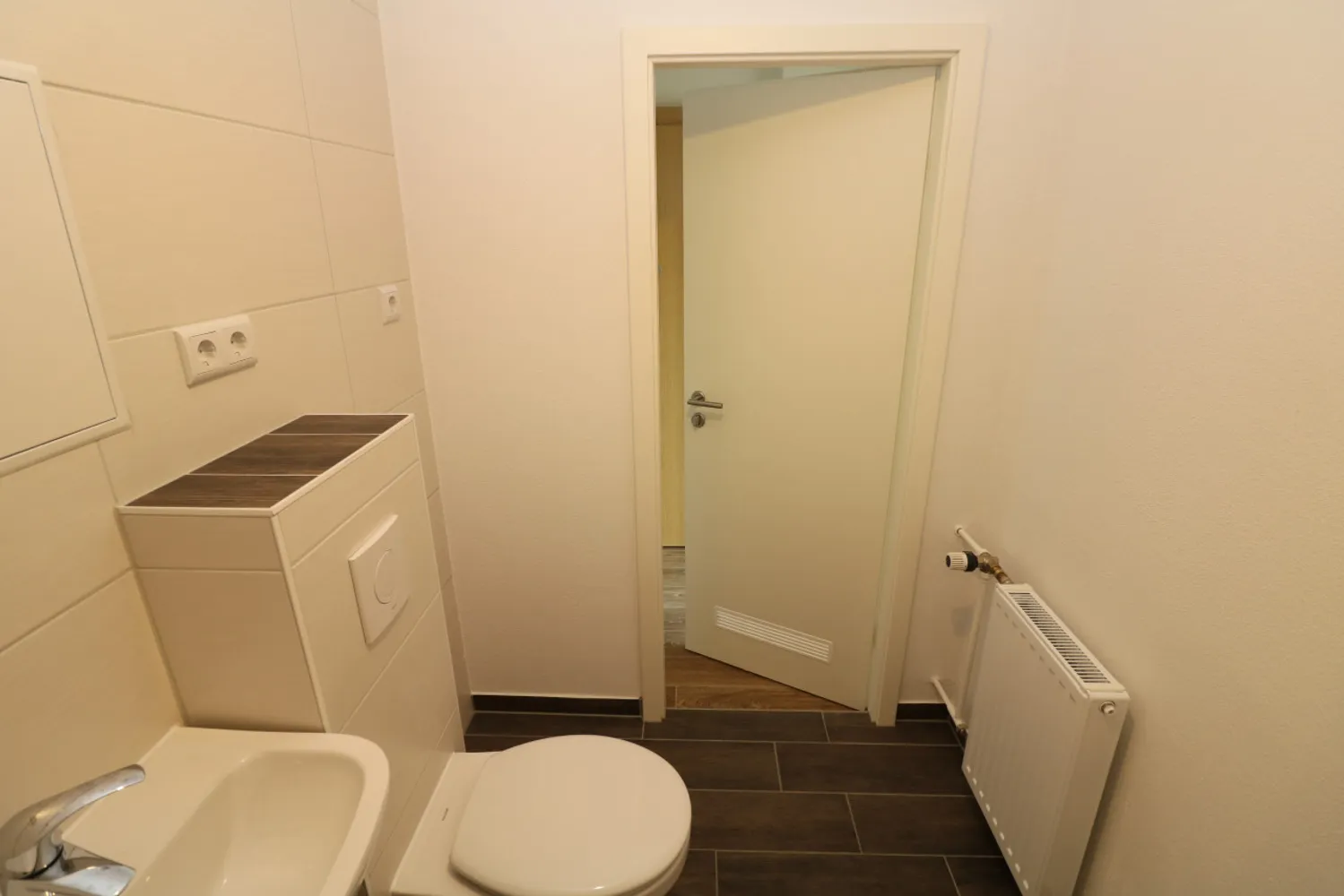 3 Zimmer Wohnung mit 55 m² in Freiberg – Bild 4