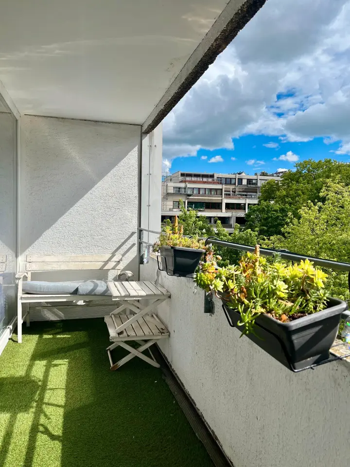 2 Zimmer Wohnung mit 55 m² in Mainz – Bild 7