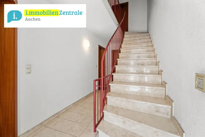 1 Zimmer Wohnung mit 24 m² in Aachen – Bild 8