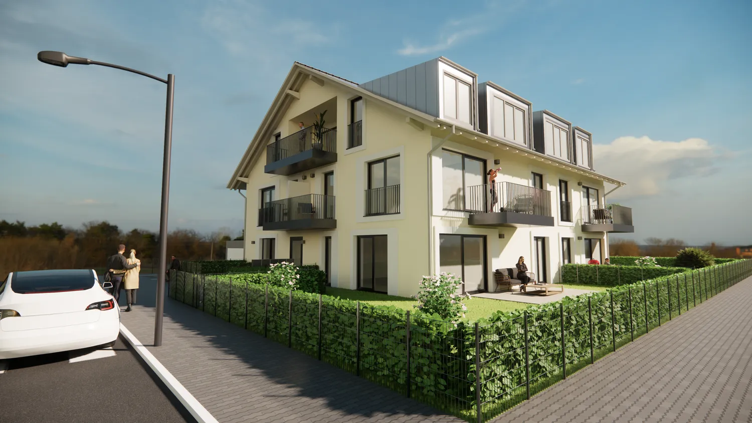 20 Zimmer Haus mit 568 m² in München – Bild 1