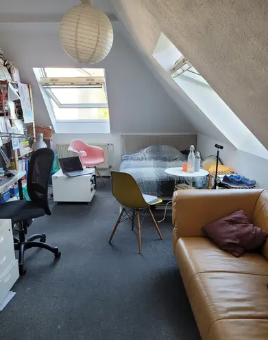 WG-Zimmer mit 21 m² in Bielefeld – Bild 1