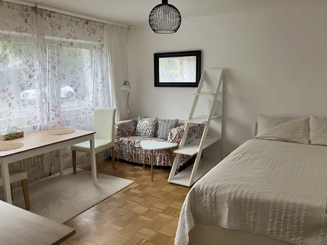 1 Zimmer Wohnung mit 22 m² in Stuttgart – Bild 1