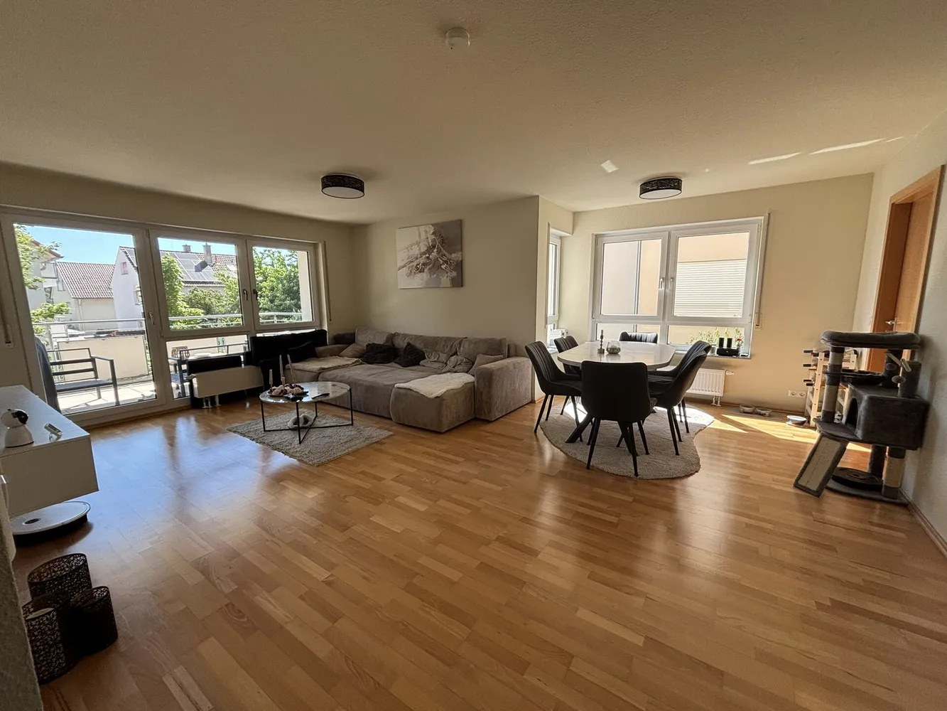 4 Zimmer Wohnung mit 87 m² in Ludwigsburg – Bild 1