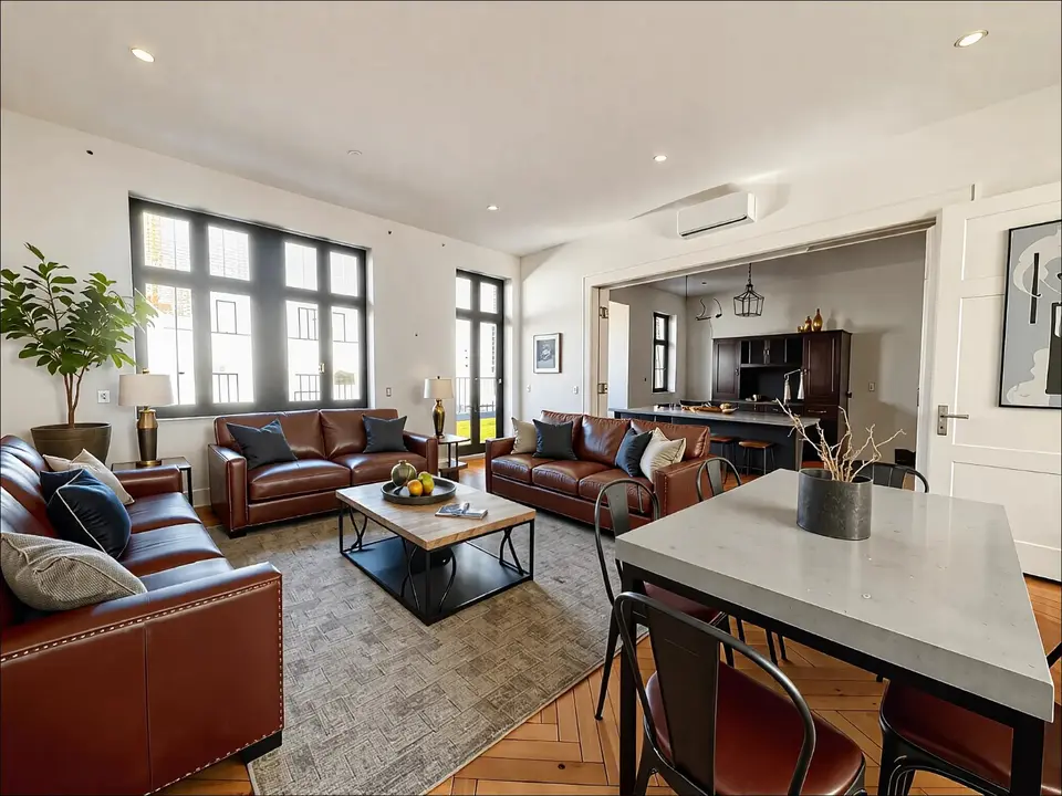 4 Zimmer Wohnung mit 140 m² in Saarbrücken – Bild 1