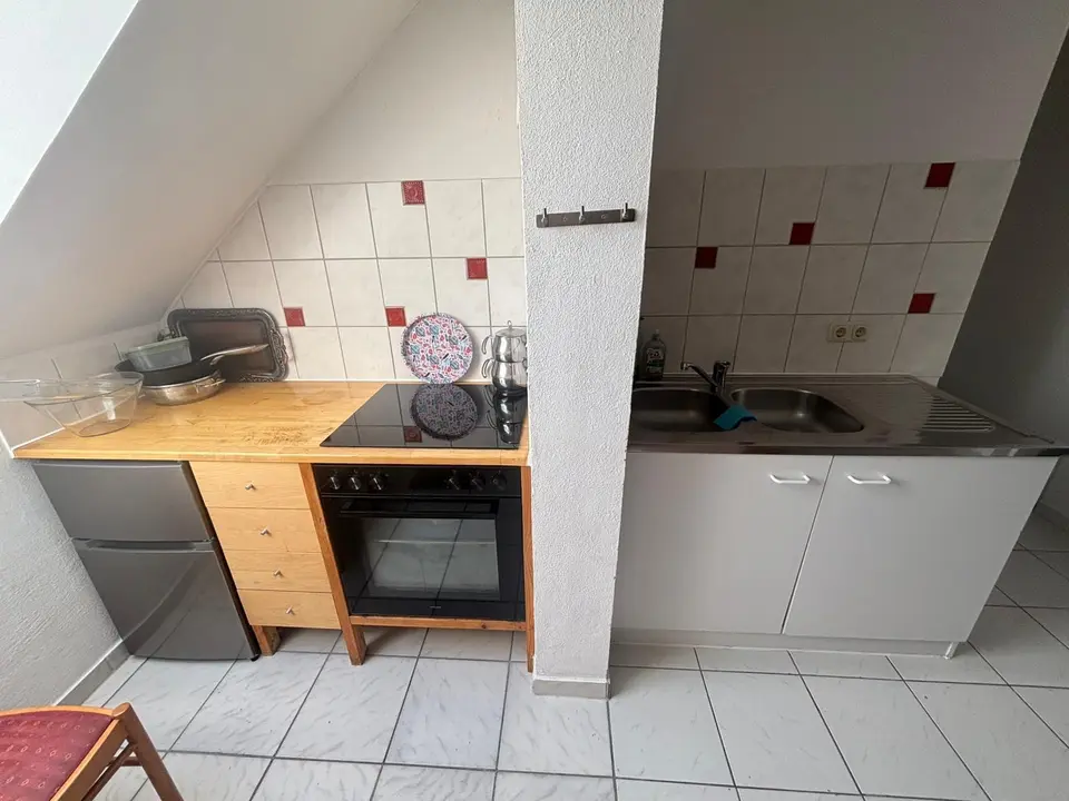 Studio mit 13 m² in Amberg – Bild 3