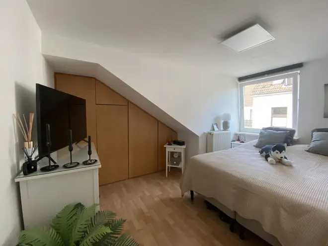 2 Zimmer Wohnung mit 55 m² in Wuppertal – Bild 9