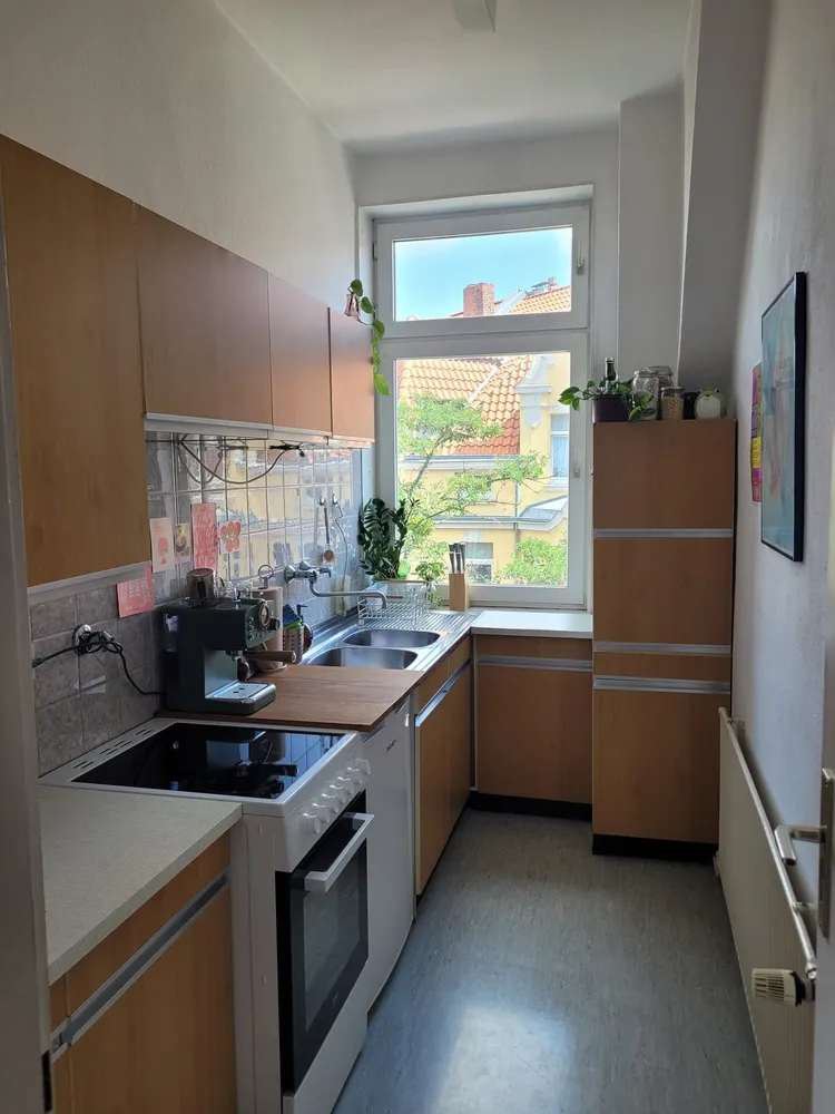 1 Zimmer Wohnung mit 30 m² in Hannover – Bild 2