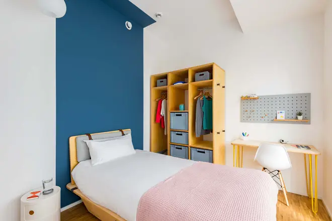 WG-Zimmer mit 10 m² in Frankfurt am Main – Bild 1
