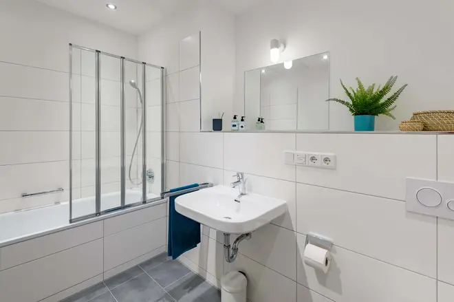 WG-Zimmer mit 10 m² in Frankfurt am Main – Bild 3