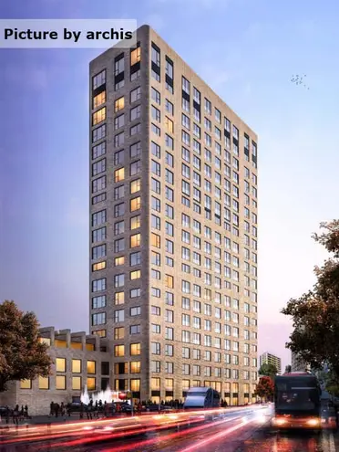 WG-Zimmer mit 10 m² in Frankfurt am Main – Bild 9