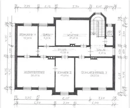 4 Zimmer Wohnung mit 130 m² in Peine – Bild 4