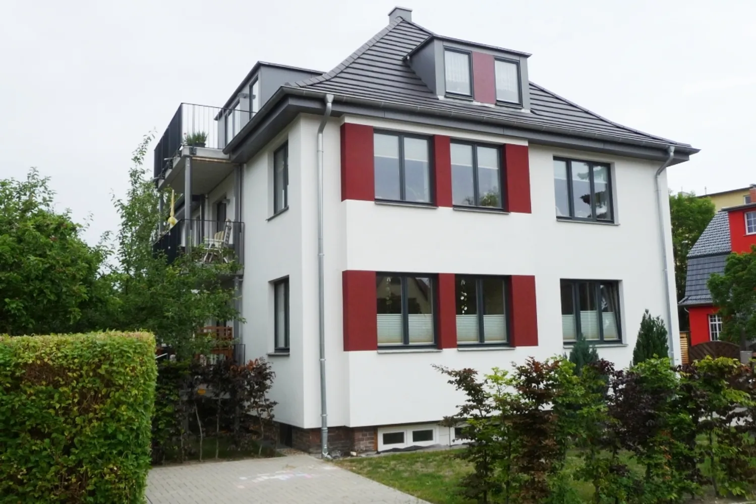 3 Zimmer Wohnung mit 86 m² in Stralsund – Bild 1